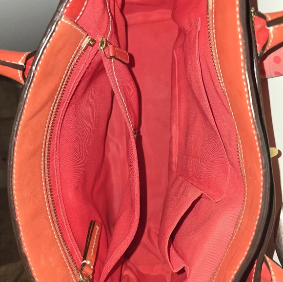 Vintage Coach Madeline purse